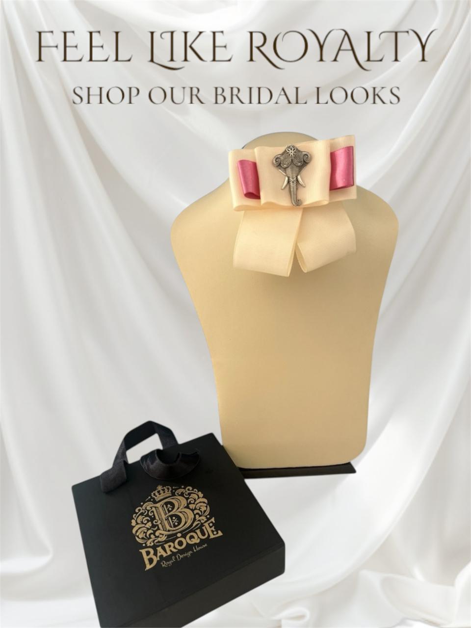 Wear the Spirit of India. Wisdom in Pink!