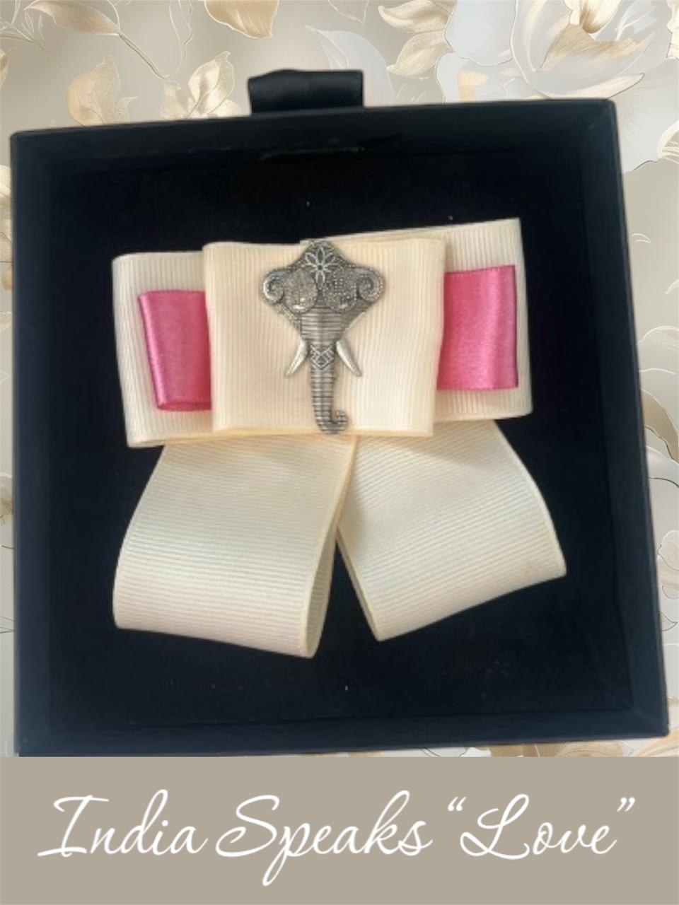 Wear the Spirit of India. Wisdom in Pink! - Image 2